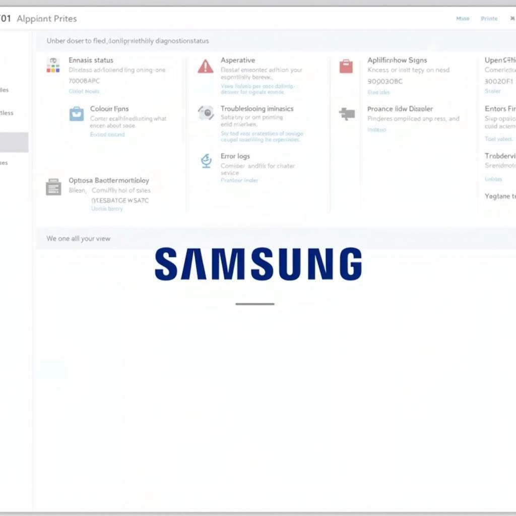 Read more about the article Download Samsung Printer Diagnostic Tool: Troubleshooting Made Easy