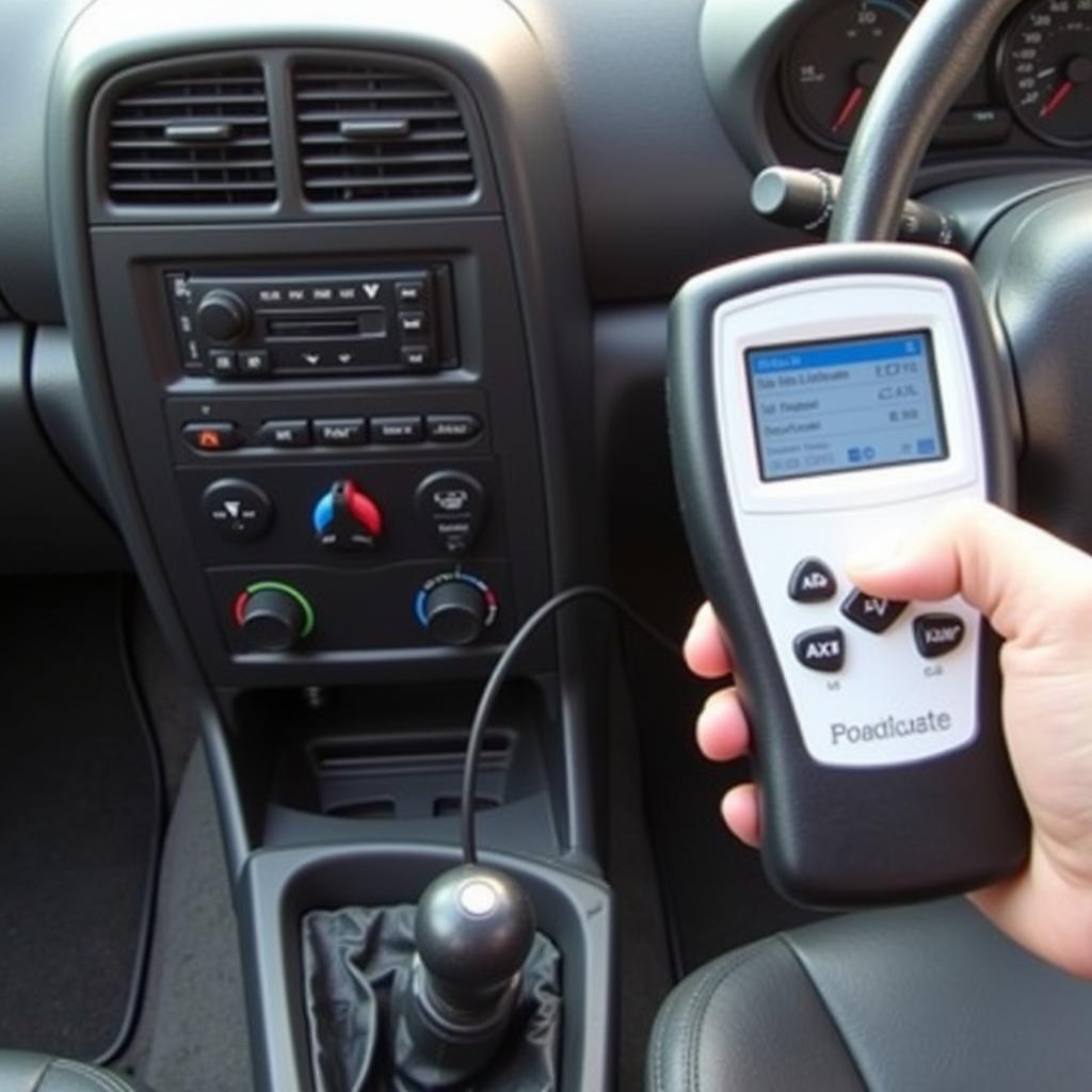 Read more about the article 2005 Pontiac Montana BE Programming with a Scan Tool