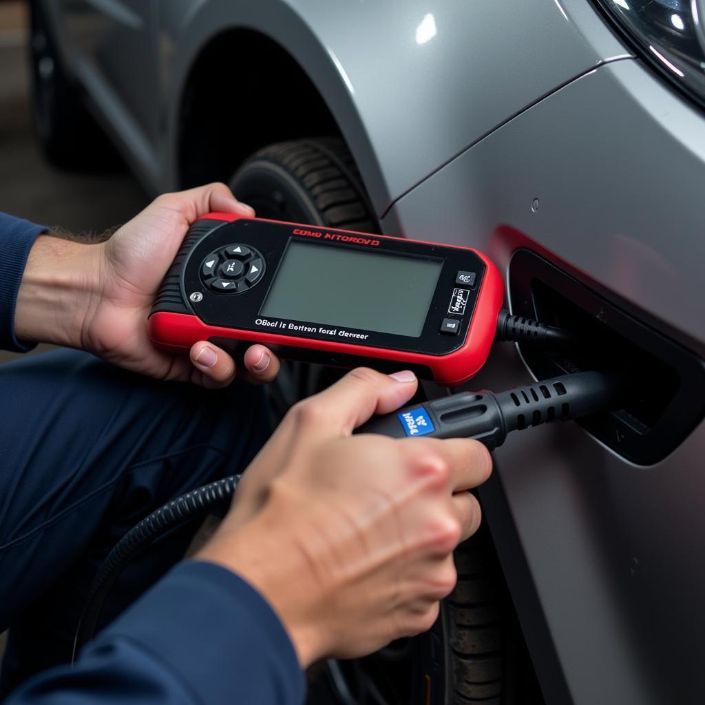 Read more about the article Scan Tool Definition: Understanding Automotive Diagnostic Tools