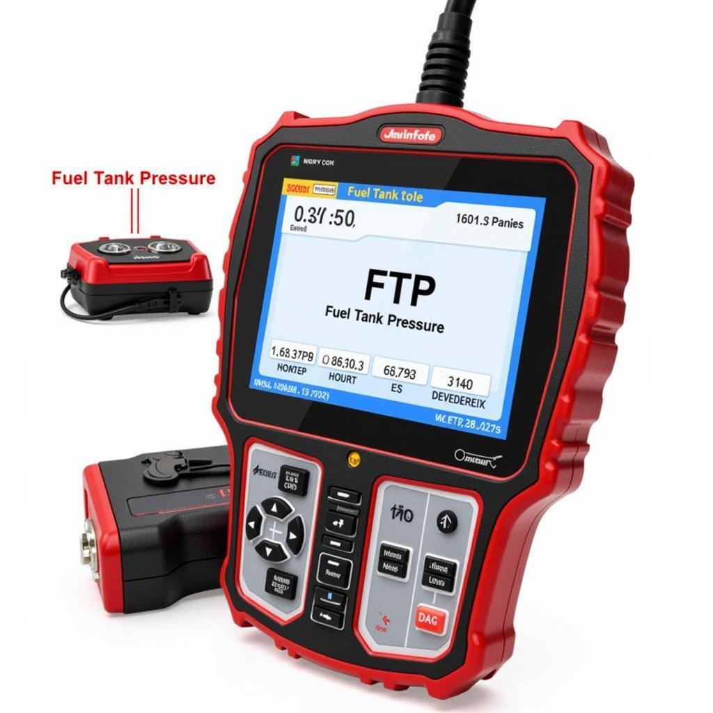 Read more about the article What Does FTP Mean on a Scan Tool?