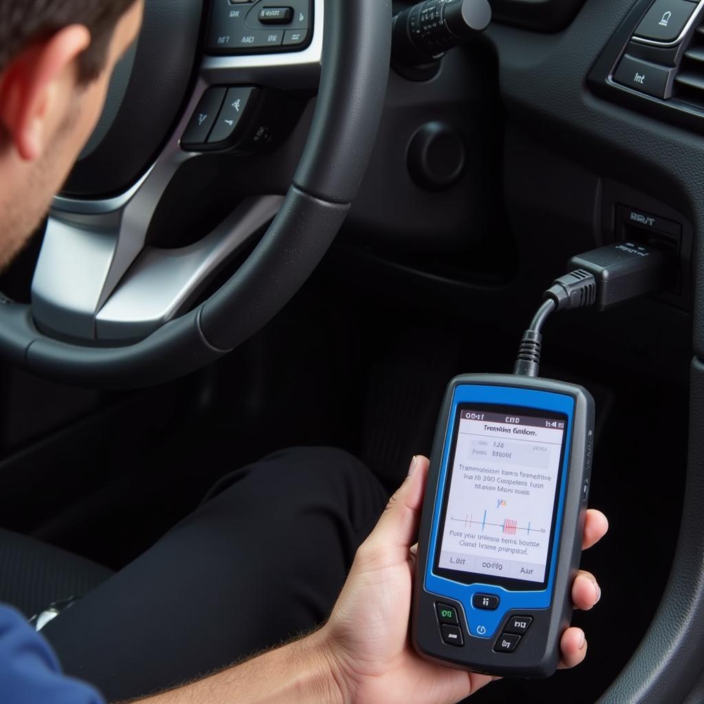 Read more about the article Scan Tool That Reads Transmission Temp: Everything You Need to Know