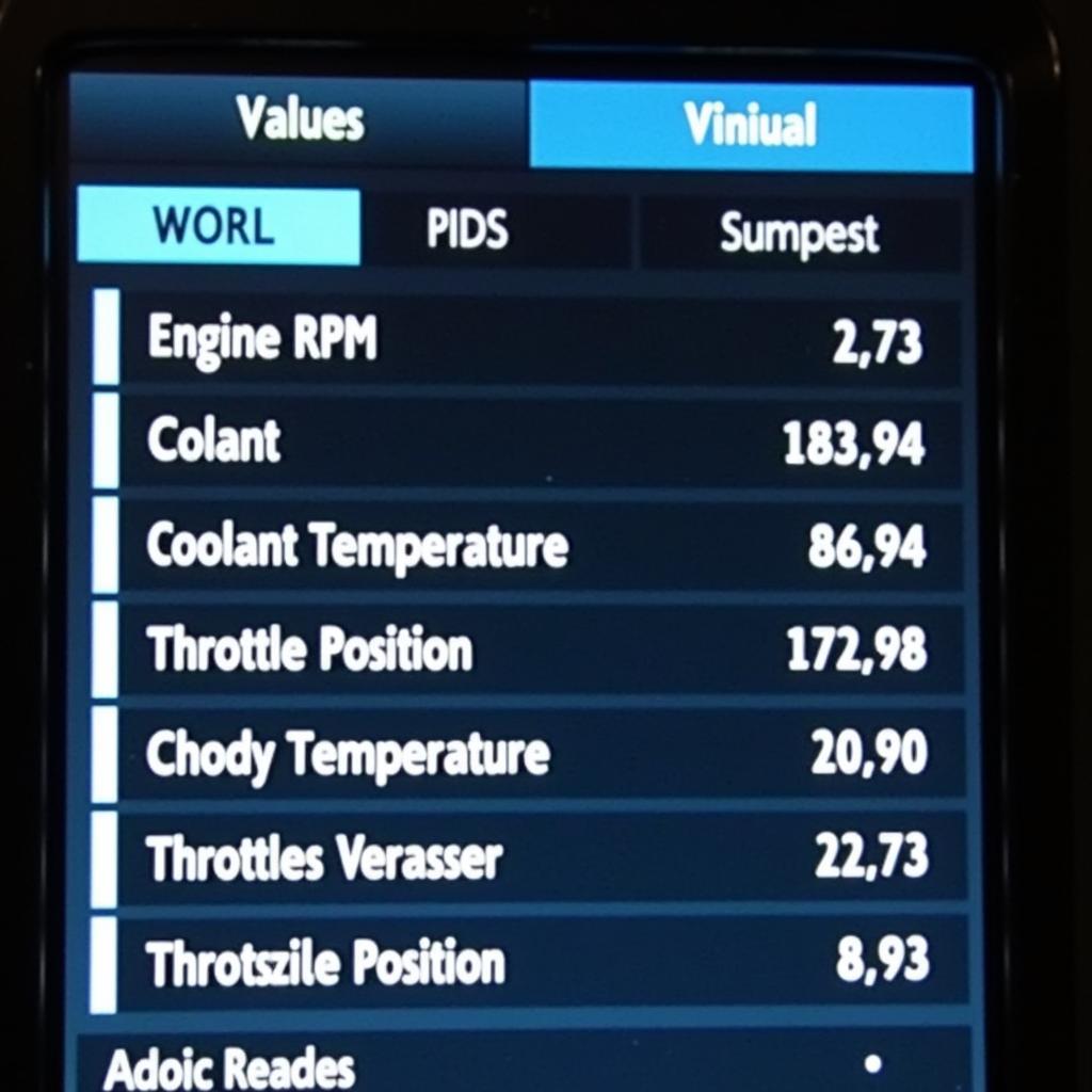 Read more about the article What Does PID on Scan Tool Mean for Your Car?