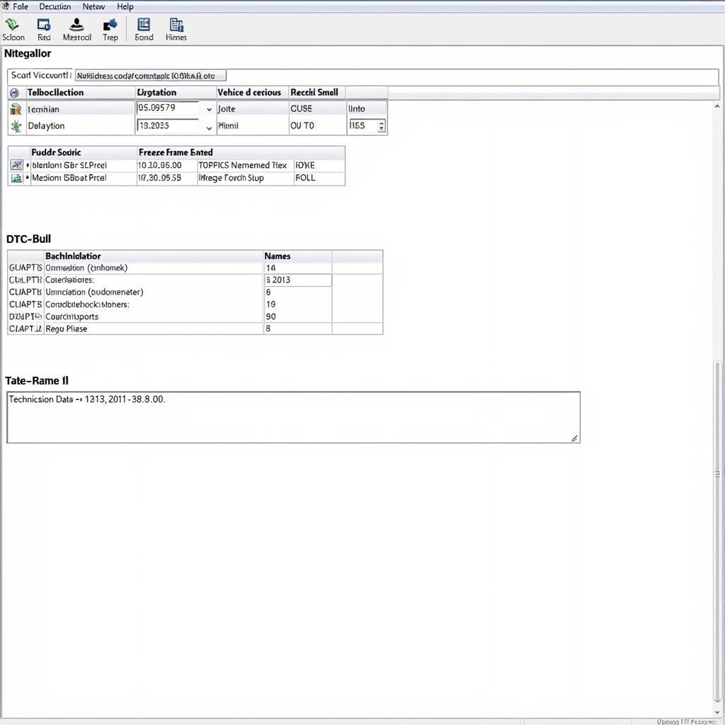 Read more about the article Mastering Scan Tool Worksheets: A Comprehensive Guide to Automotive Diagnostics