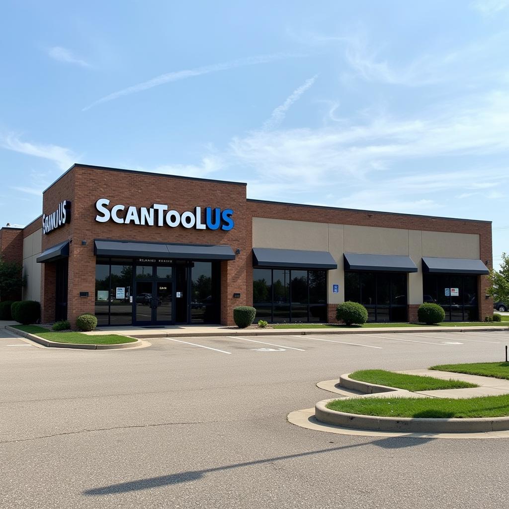 ScanToolUS Office Building