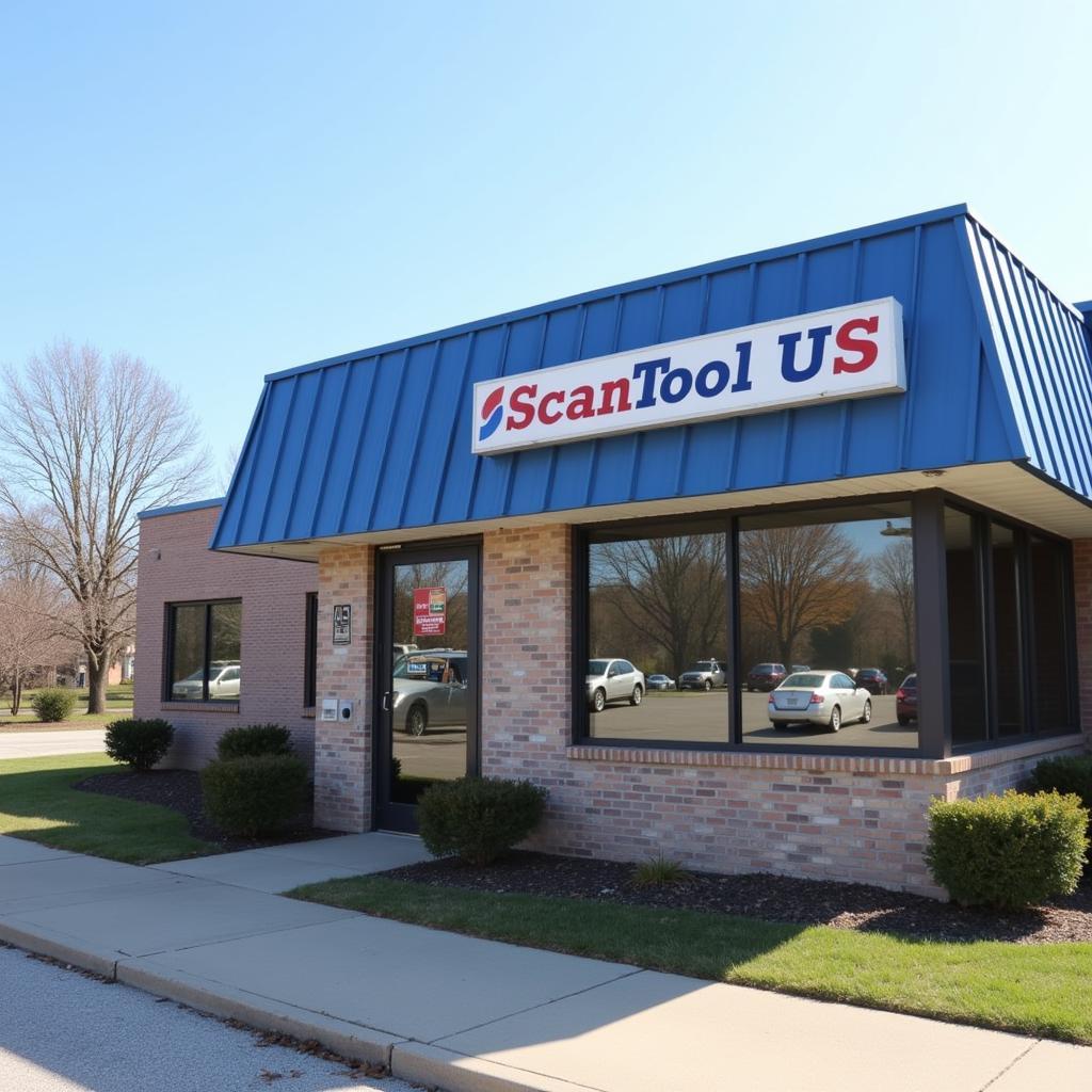 ScanToolUS Office in Cicero, Illinois