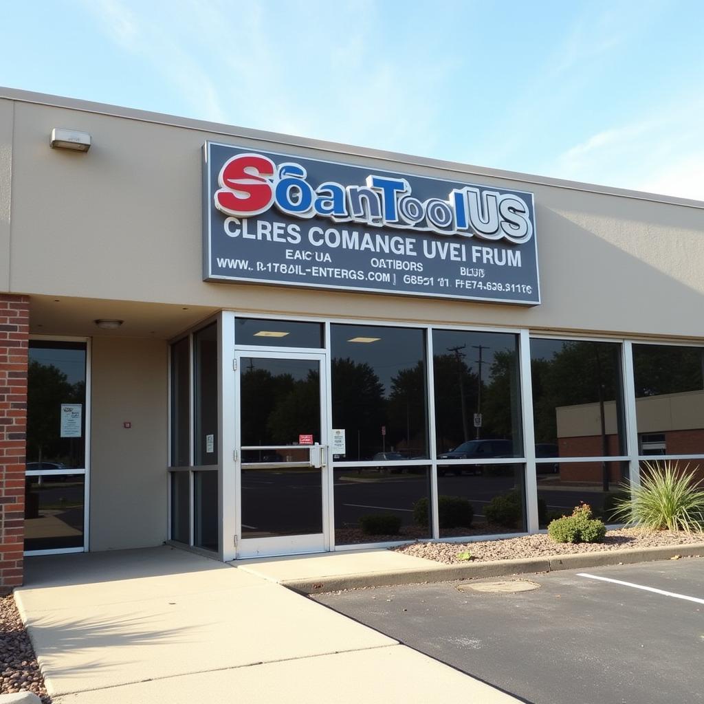 ScanToolUS Office Cicero Illinois