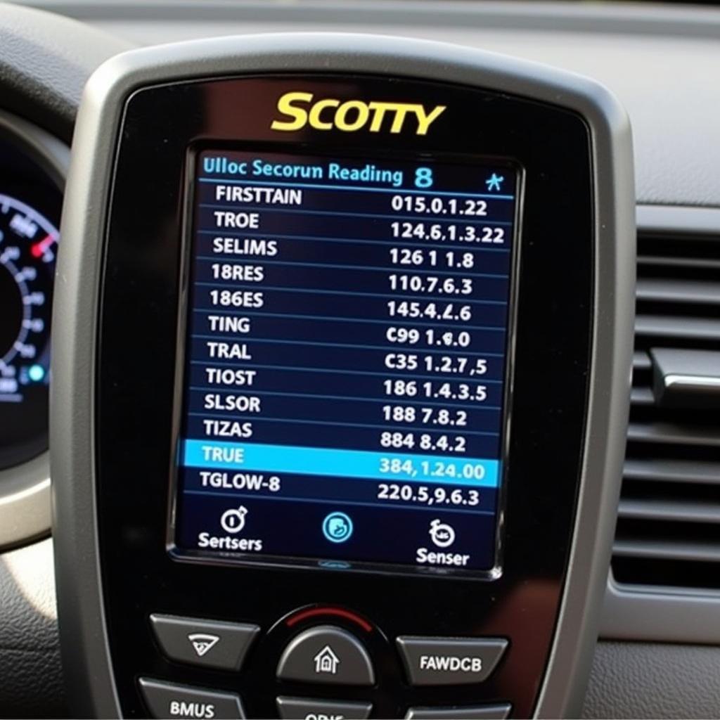 Read more about the article Scotty Scan Tool: Your Ultimate Guide to Automotive Diagnostics and Repair