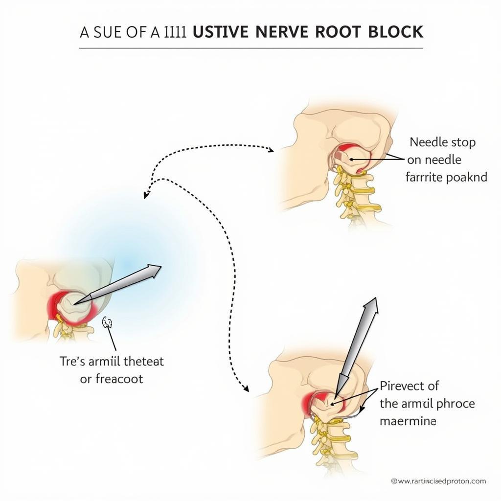 Selective Nerve Root Block Diagnostic Procedure