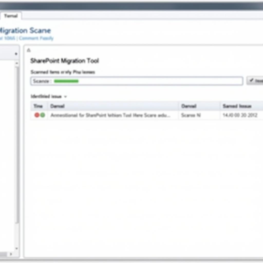 Read more about the article Navigating SharePoint Migration Tool Scan Issues: A Comprehensive Guide
