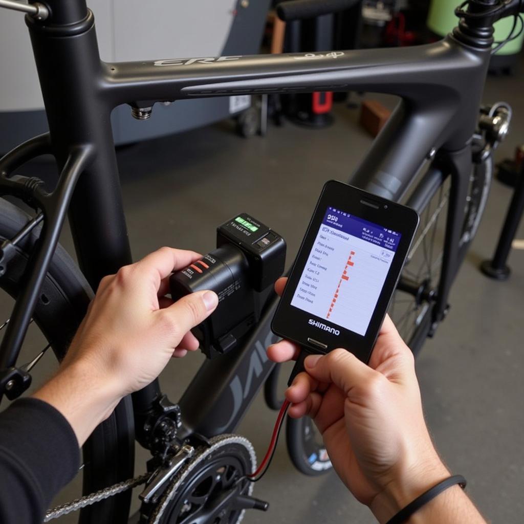 Read more about the article Shimano Di2 Diagnostic Tool: The Complete Guide to Troubleshooting and Maintenance