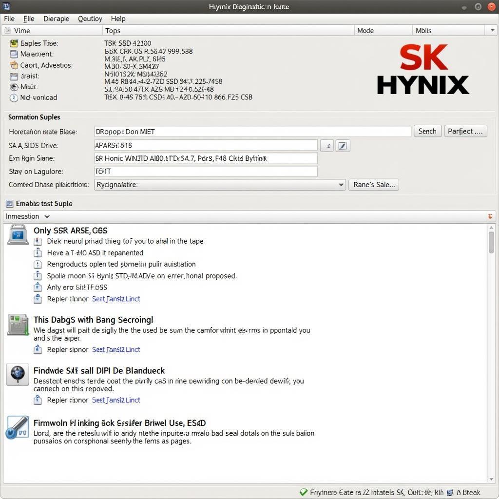 Read more about the article The Ultimate Guide to Using the SK Hynix SSD Diagnostic Tool