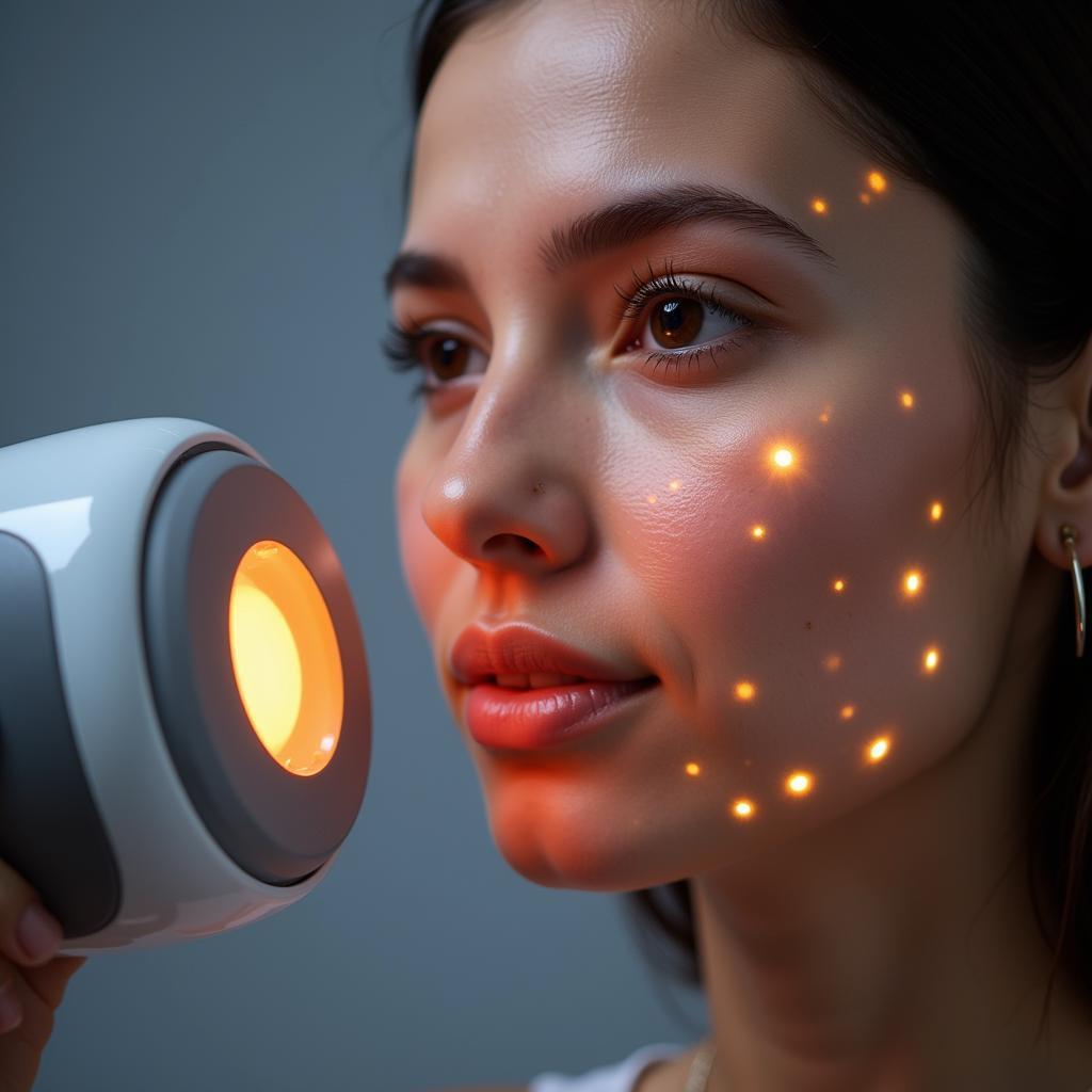 Read more about the article Skin Care Face Scanner: The Future of Personalized Skin Care