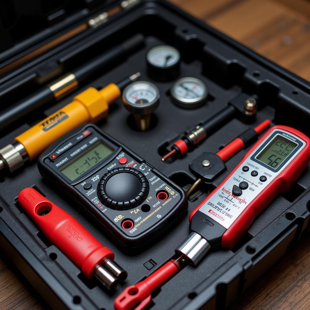 Read more about the article Diagnostic Tools for Small Engines: Keep Your Equipment Running Smoothly