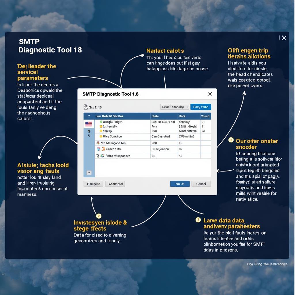 Read more about the article Mastering Automotive Diagnostics with the SMTP Diagnostic Tool 1.8