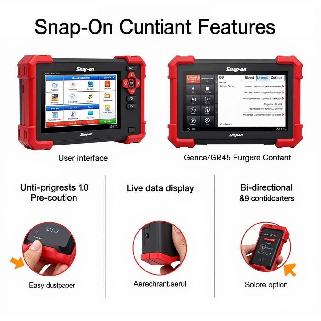 Read more about the article Mastering Automotive Diagnostics with a Snap-on Vehicle Scan Tool