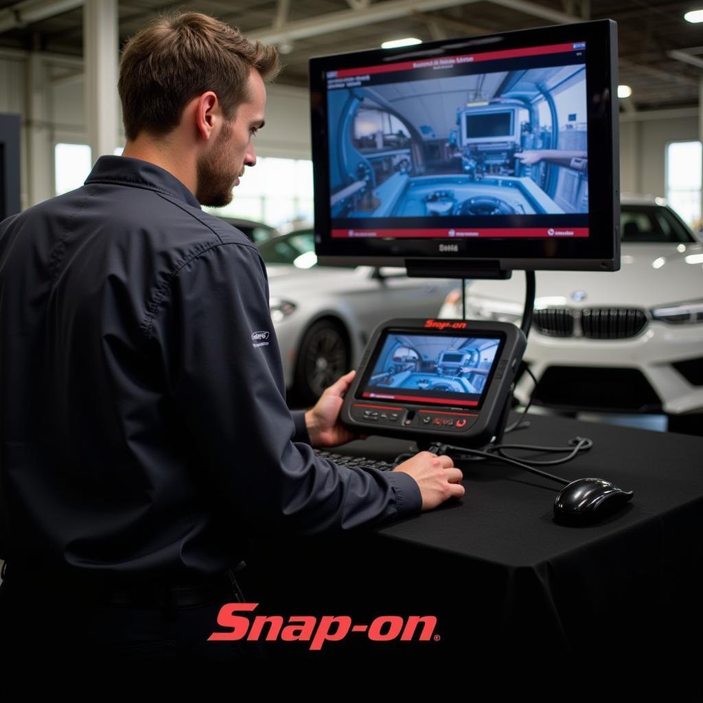 Snap-on Solus Ultra Training