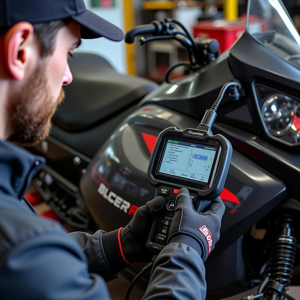 Read more about the article Unlock the Power of Snowmobile Diagnostic Tools