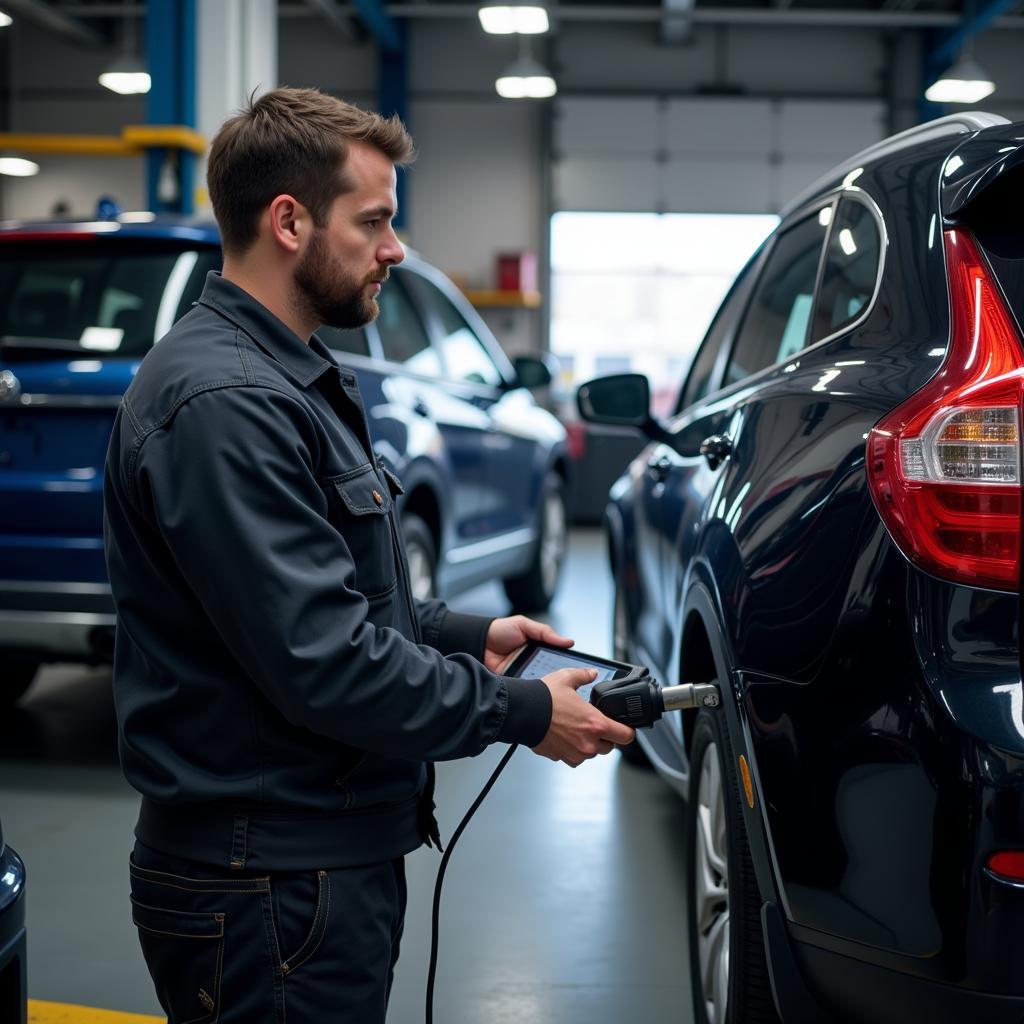 Read more about the article Unveiling the Power of Software Scanning Tools: Your Key to Accurate Car Diagnostics