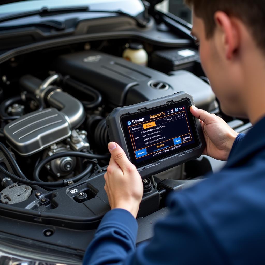 Read more about the article Specialized Turbo Diagnostic Tool: The Ultimate Guide to Turbocharged Engine Diagnostics