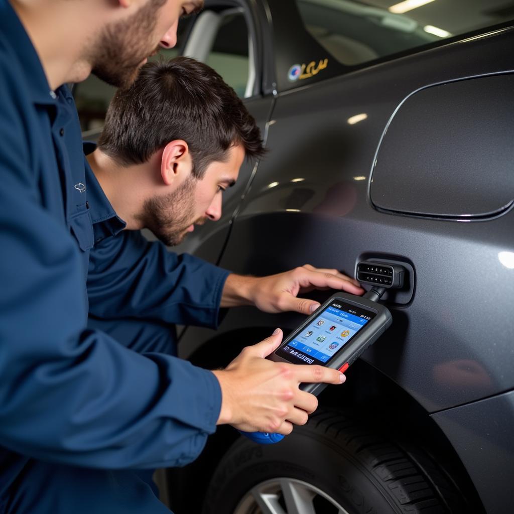 Read more about the article Subaru Diagnostic Tool Key Programming: A Comprehensive Guide