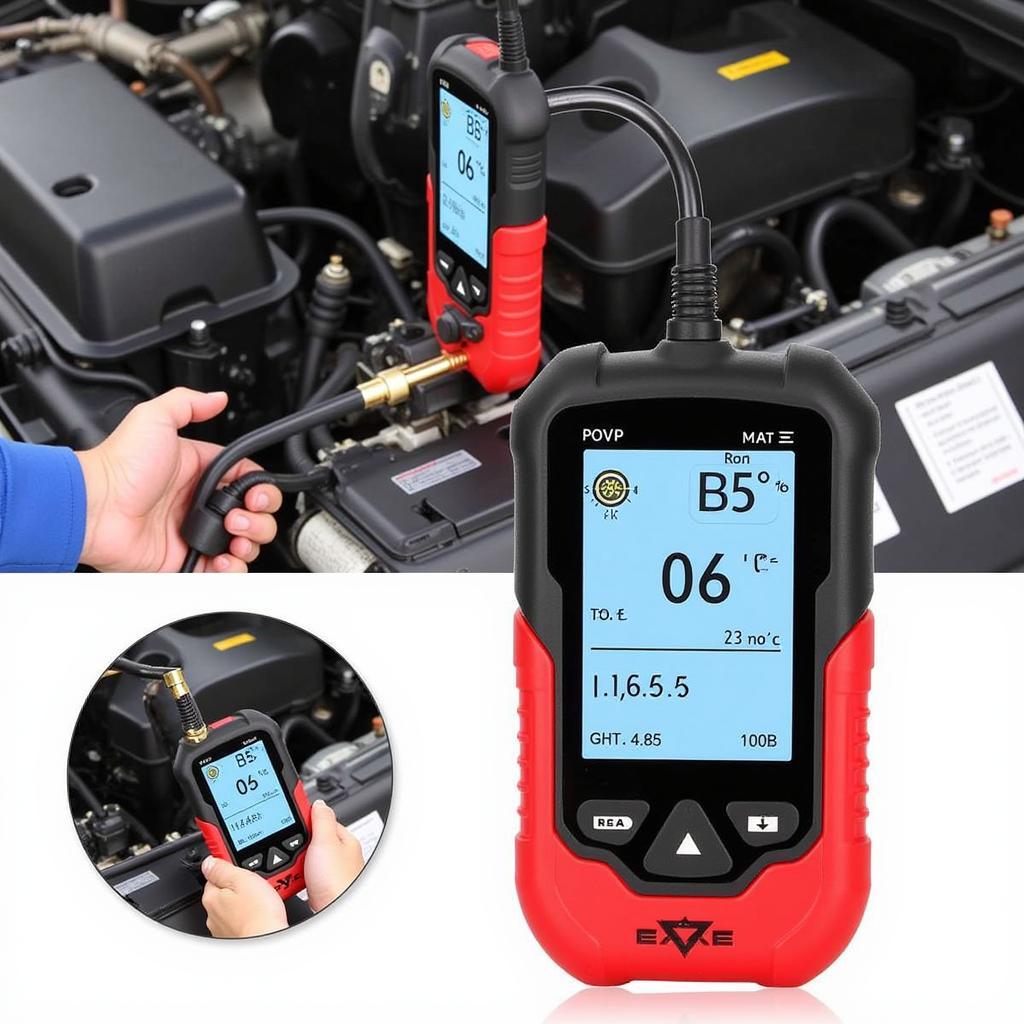 Supercool Cooltest A C Diagnostic Tool I Compressor Test