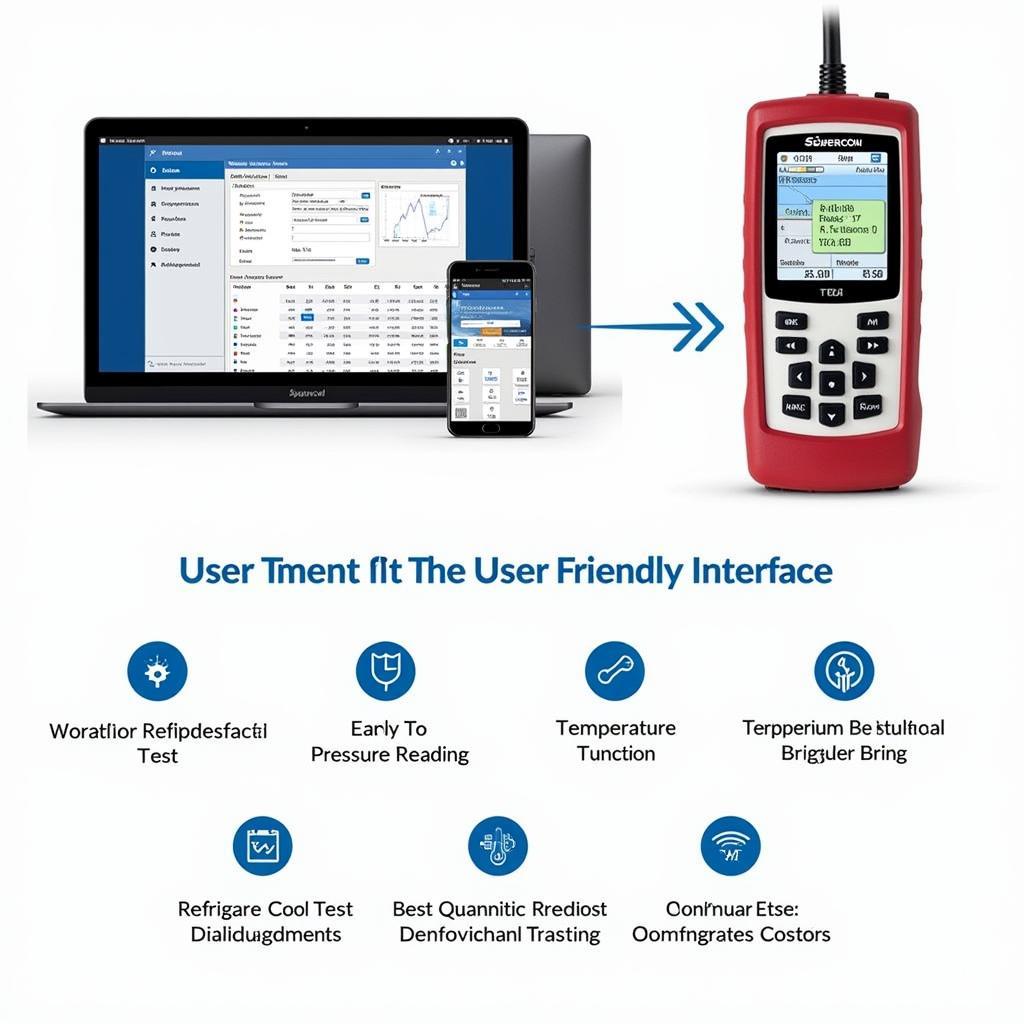 Read more about the article Mastering Automotive AC Diagnostics with the Supercool Cooltest A C Diagnostic Tool I