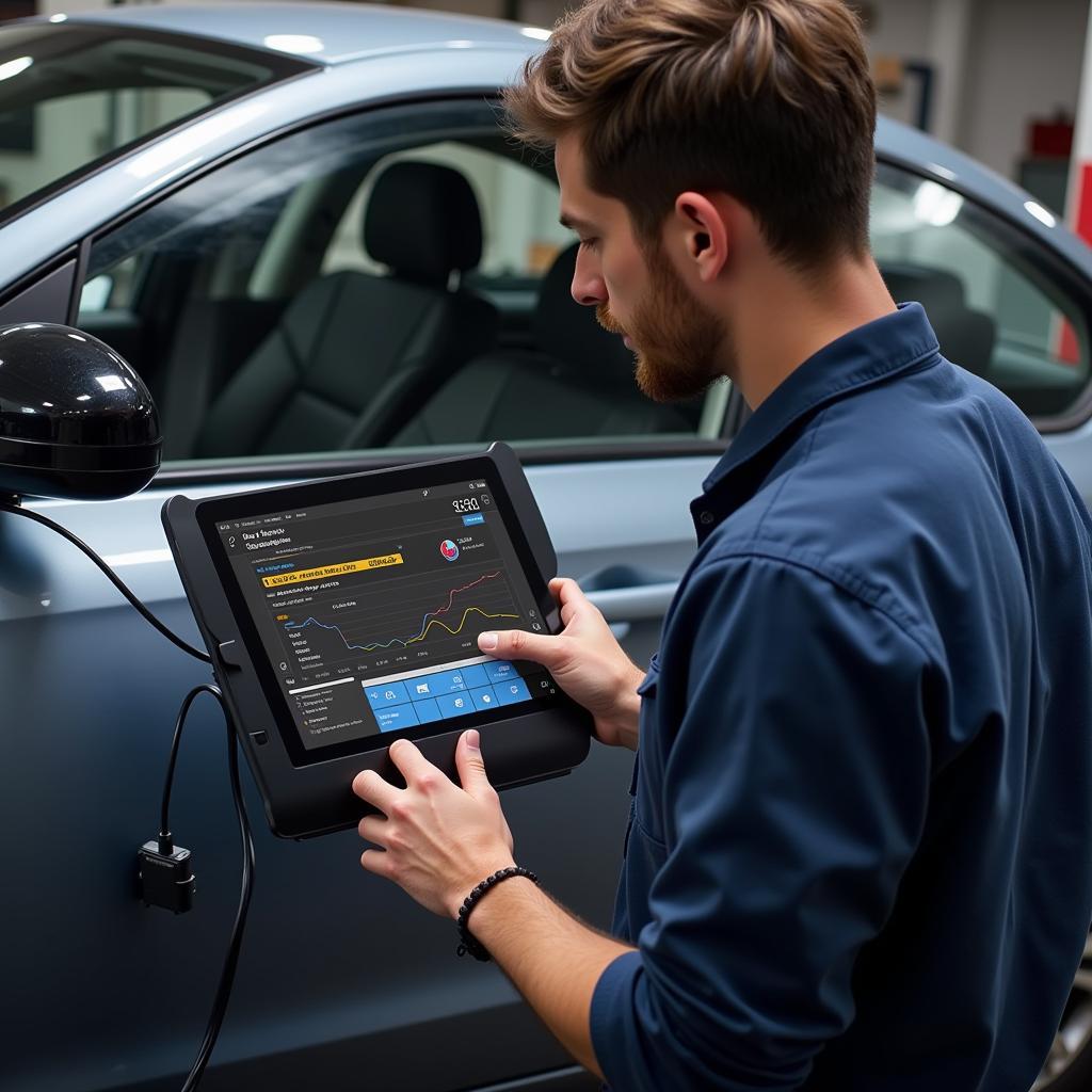 Read more about the article Troubleshooting Car Issues with a Surface Go Diagnostic Tool