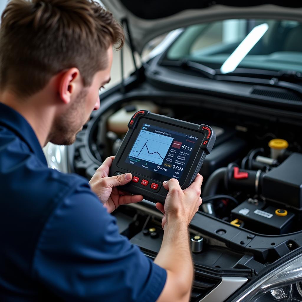 Read more about the article Synup Scan Tool: The Automotive Diagnostic Powerhouse in Your Garage