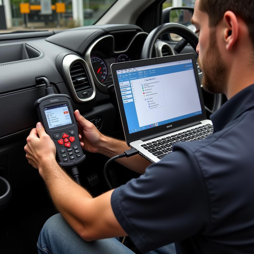 Read more about the article Unlock Automotive Diagnostics with BUDS Diagnostic Tools