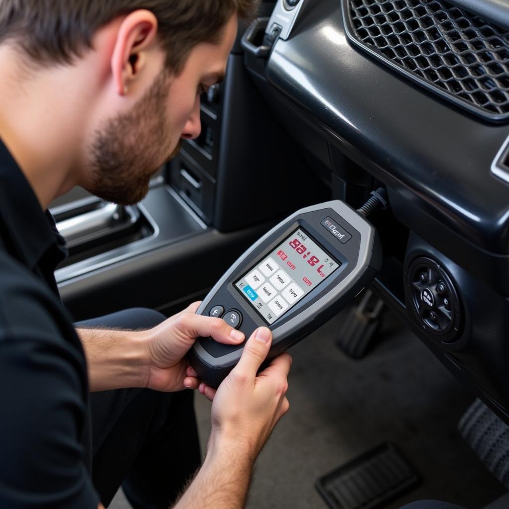 Read more about the article OTC 3874HD Genisys Deluxe Scan Tool HD: The Professional’s Choice for Automotive Diagnostics