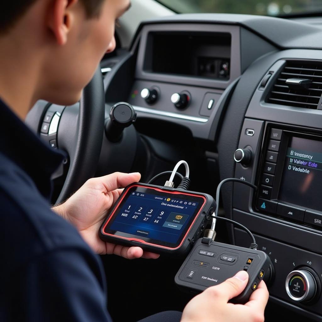 Read more about the article Unlock Your Car’s Potential: The T-300+ Car Key Programmer and T-Code Scanner