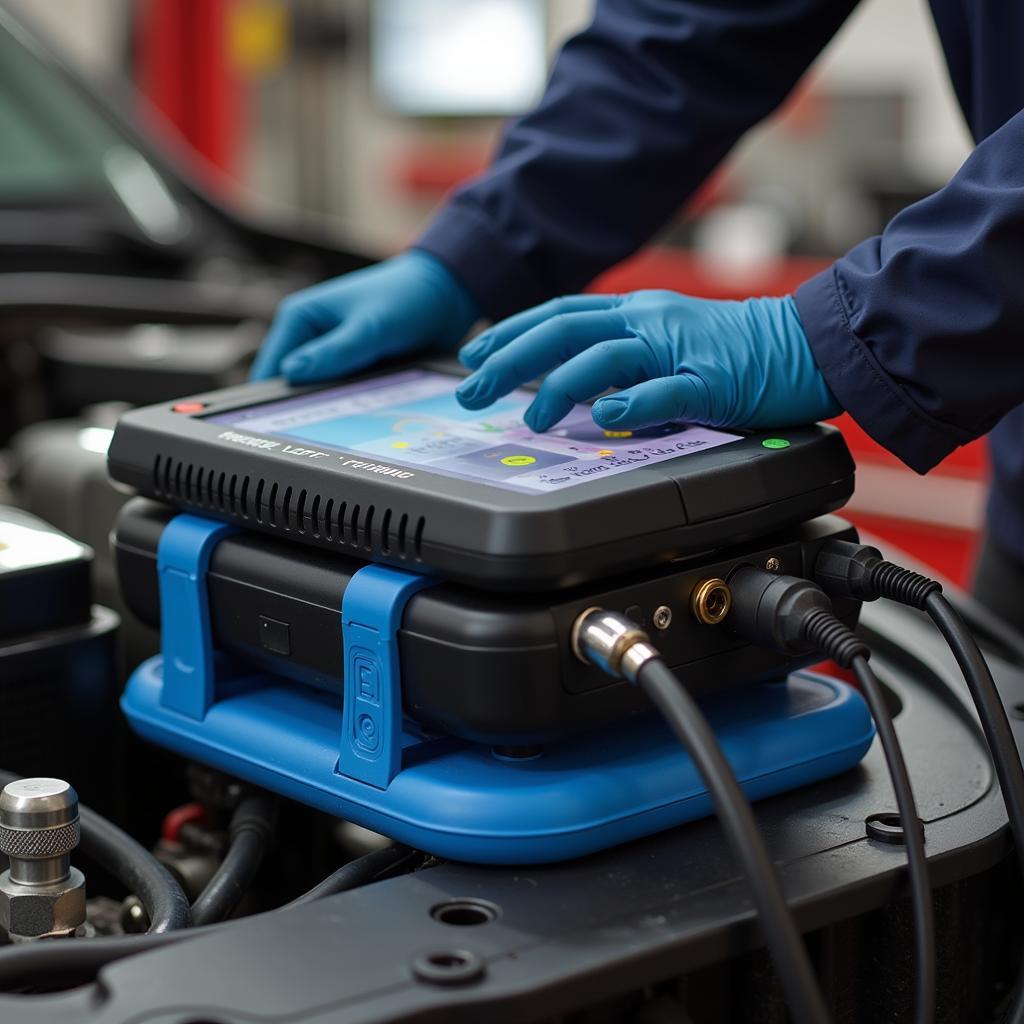 Read more about the article Navigating the World of Automotive Diagnostics: Is a Tgirls Anastasia Foxwell Scanner Right for You?