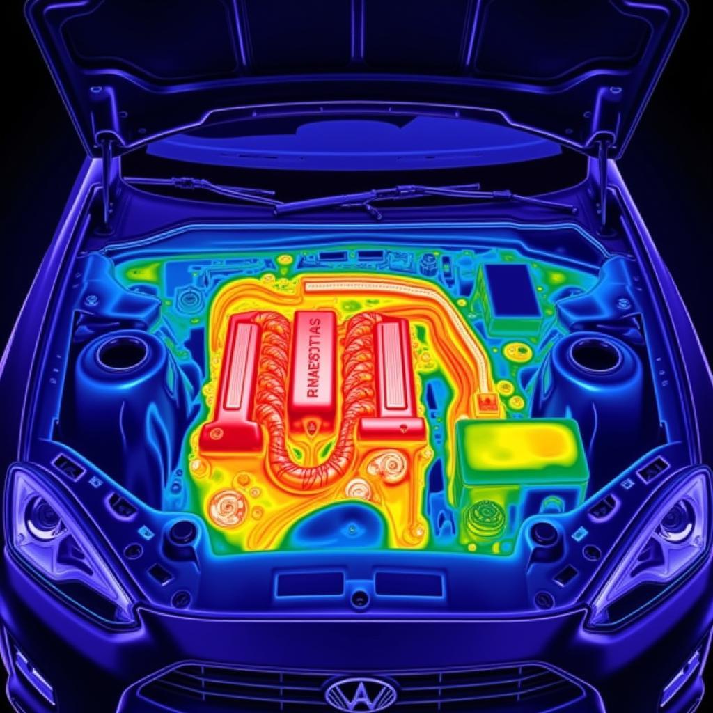 Read more about the article Thermography as a Diagnostic Tool: A Critical Analysis