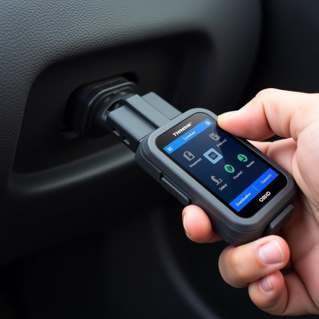 Read more about the article ThinkCar OBD Scan Tool: The Ultimate Guide to DIY Car Diagnostics