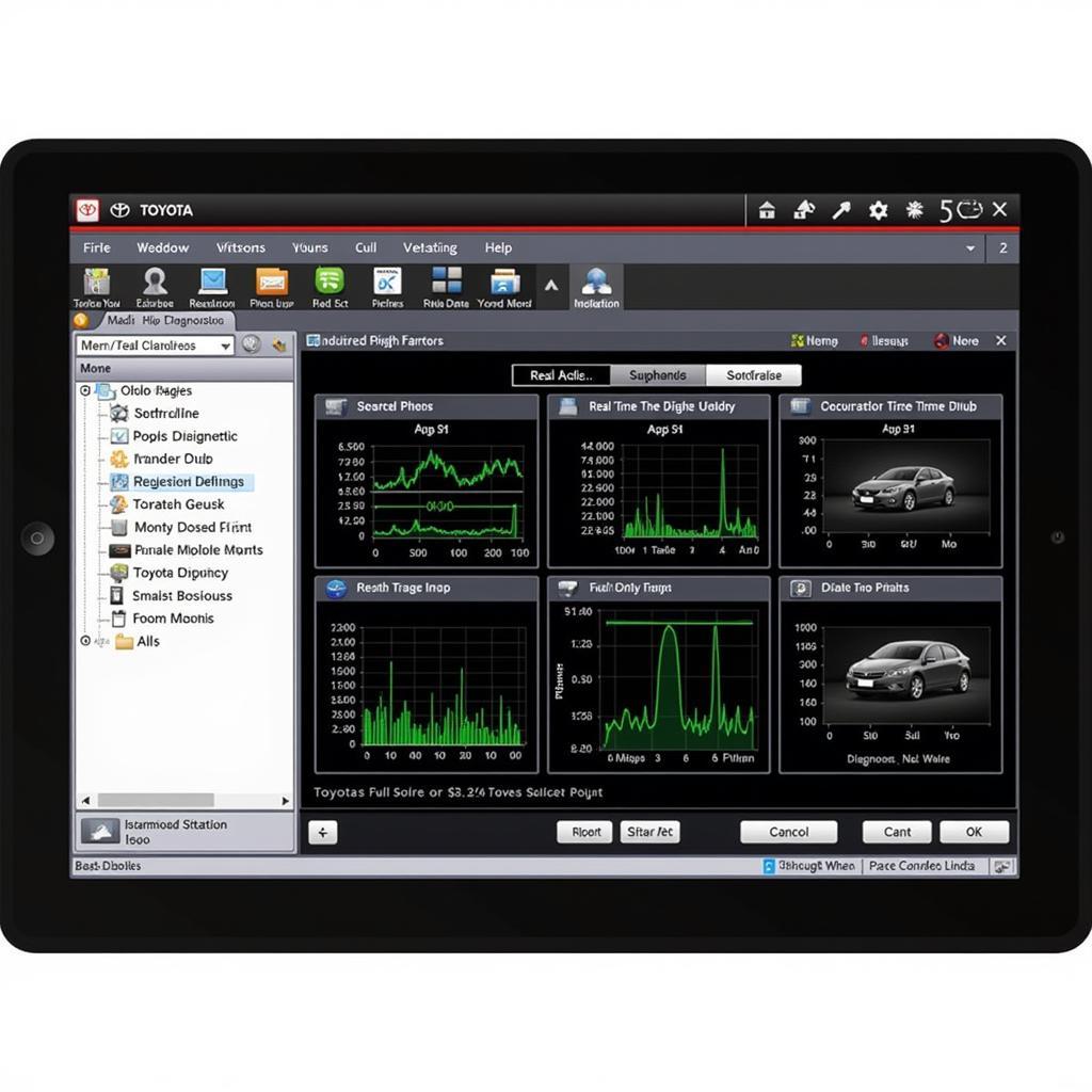 Read more about the article Mastering Toyota Diagnostics with the TIS Toyota T3 Portal Scan Tool