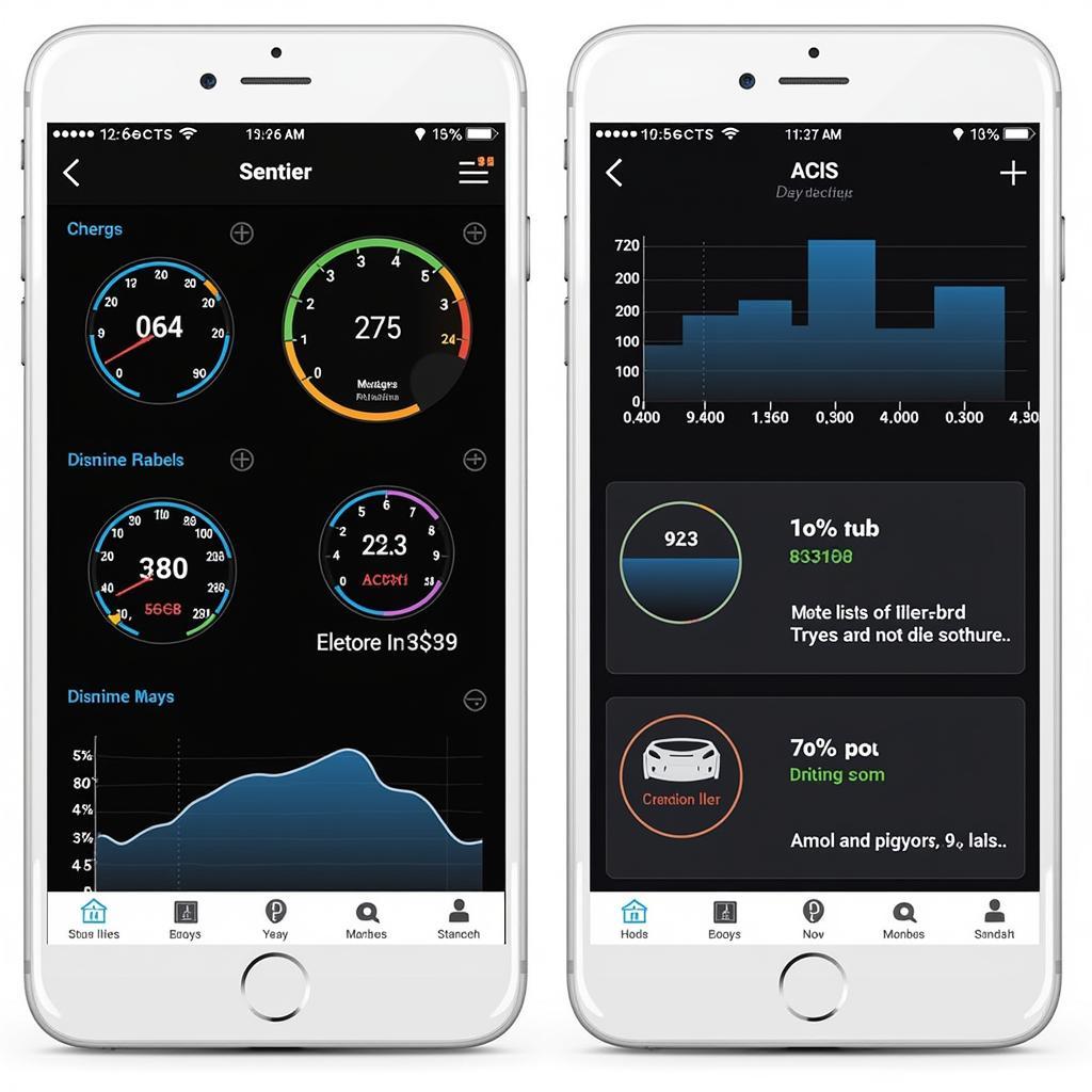 Torque Pro App Interface