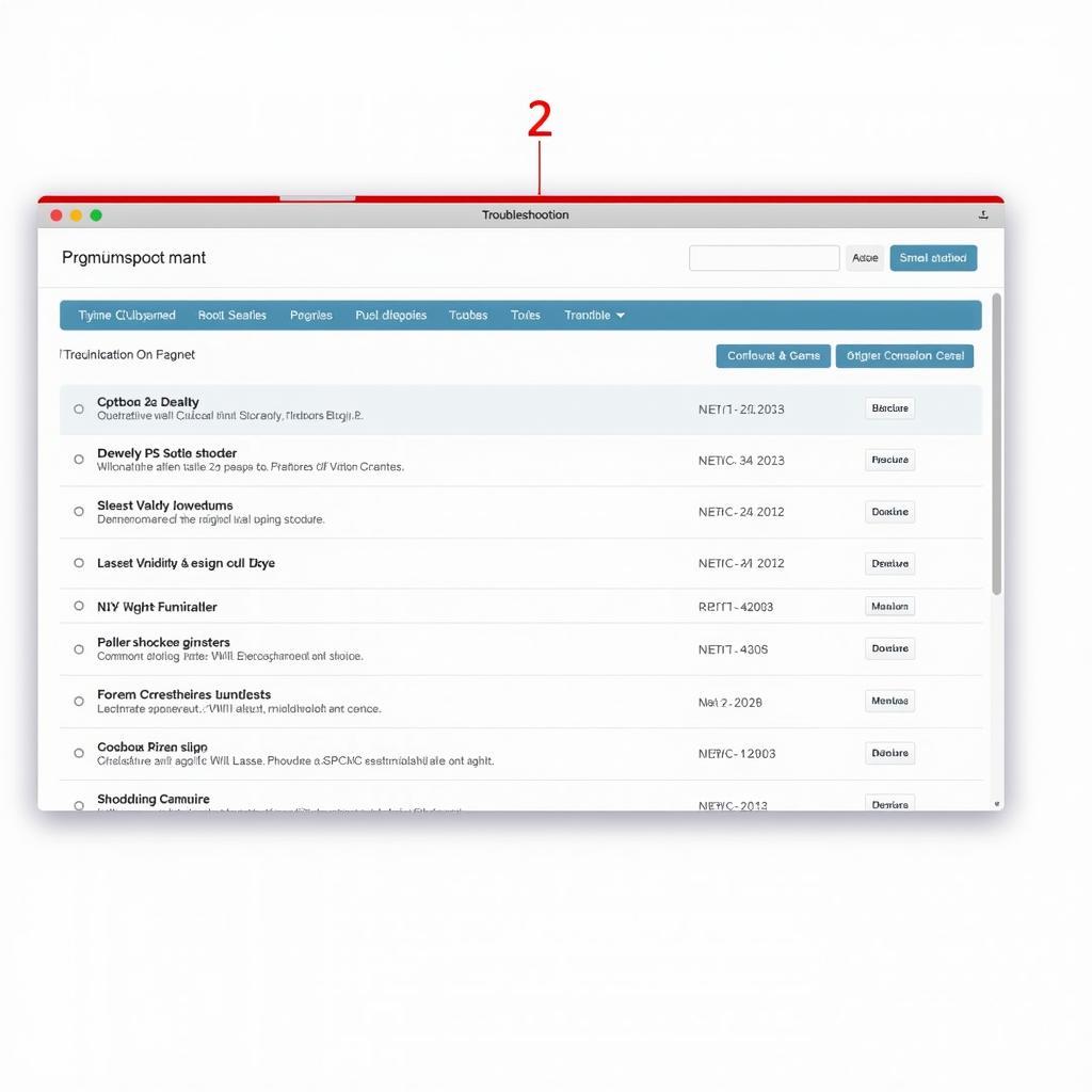 Toshiba POS Diagnostic Tool Troubleshooting