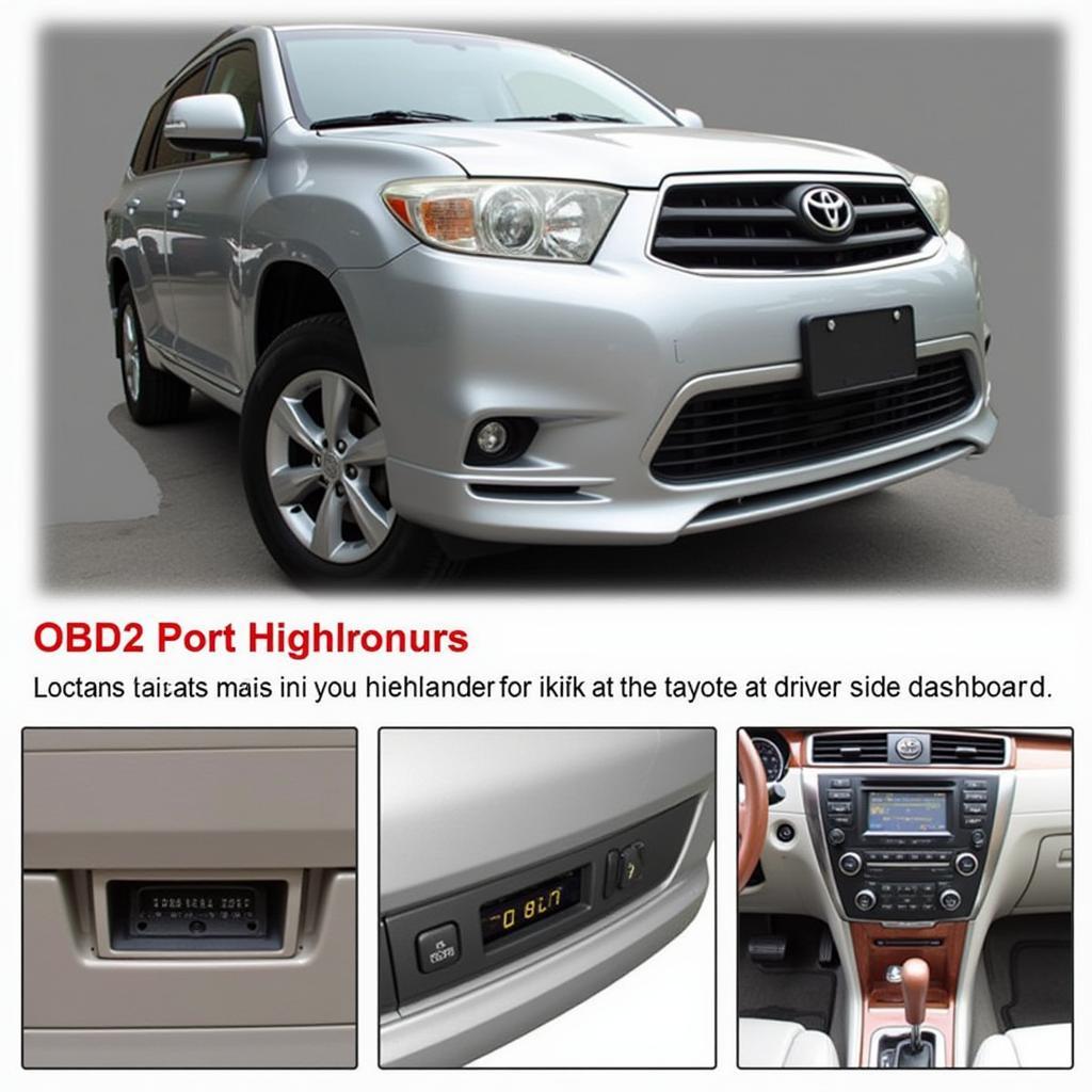 Read more about the article Do Foxwell OBD2 Scanners Work on Toyota Highlander?