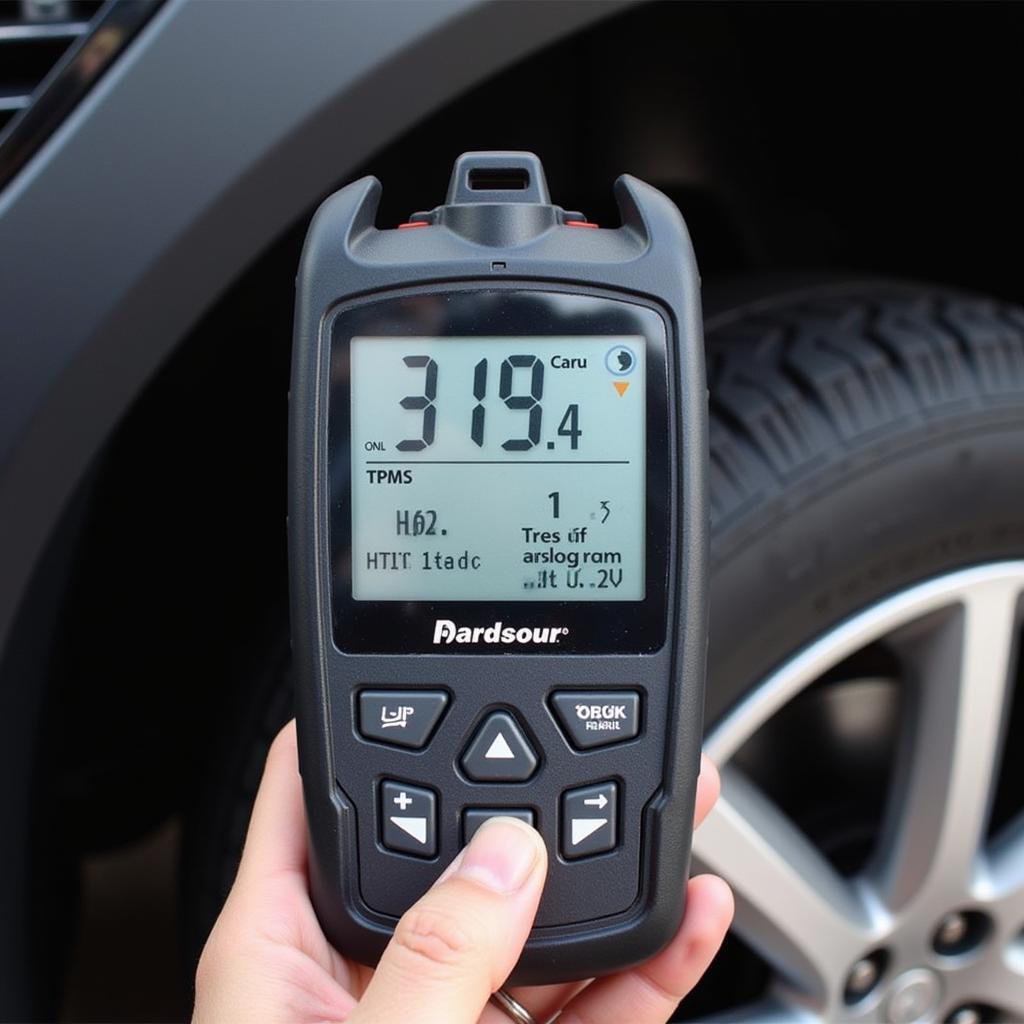 Read more about the article TPMS Relearn and Scan Tool: Everything You Need to Know