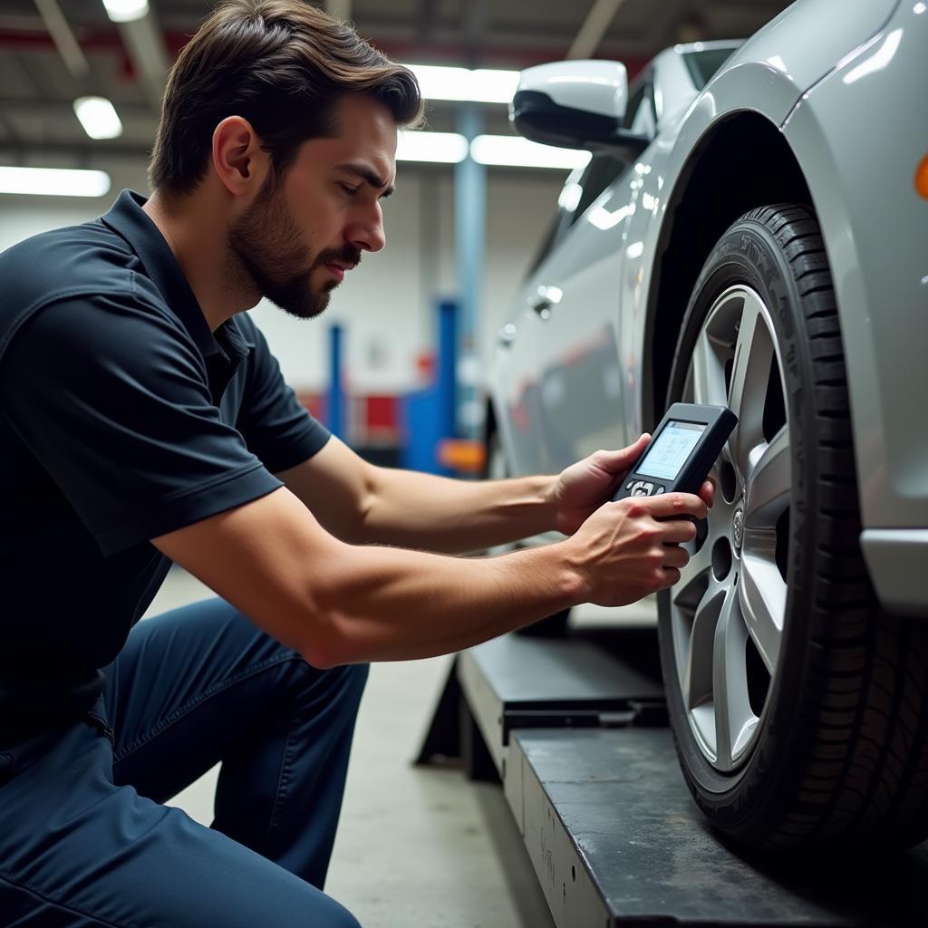 Read more about the article TPMS Scan Tool St. Louis: Your Complete Guide to Tire Pressure Monitoring Systems