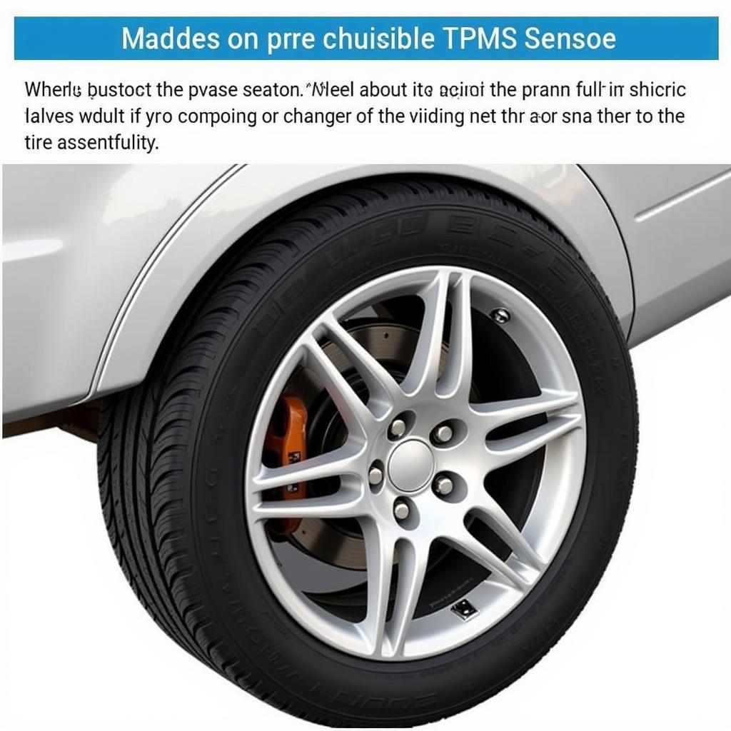 Read more about the article TPMS Scan Tool Autozone: Your Guide to Tire Pressure Monitoring Systems