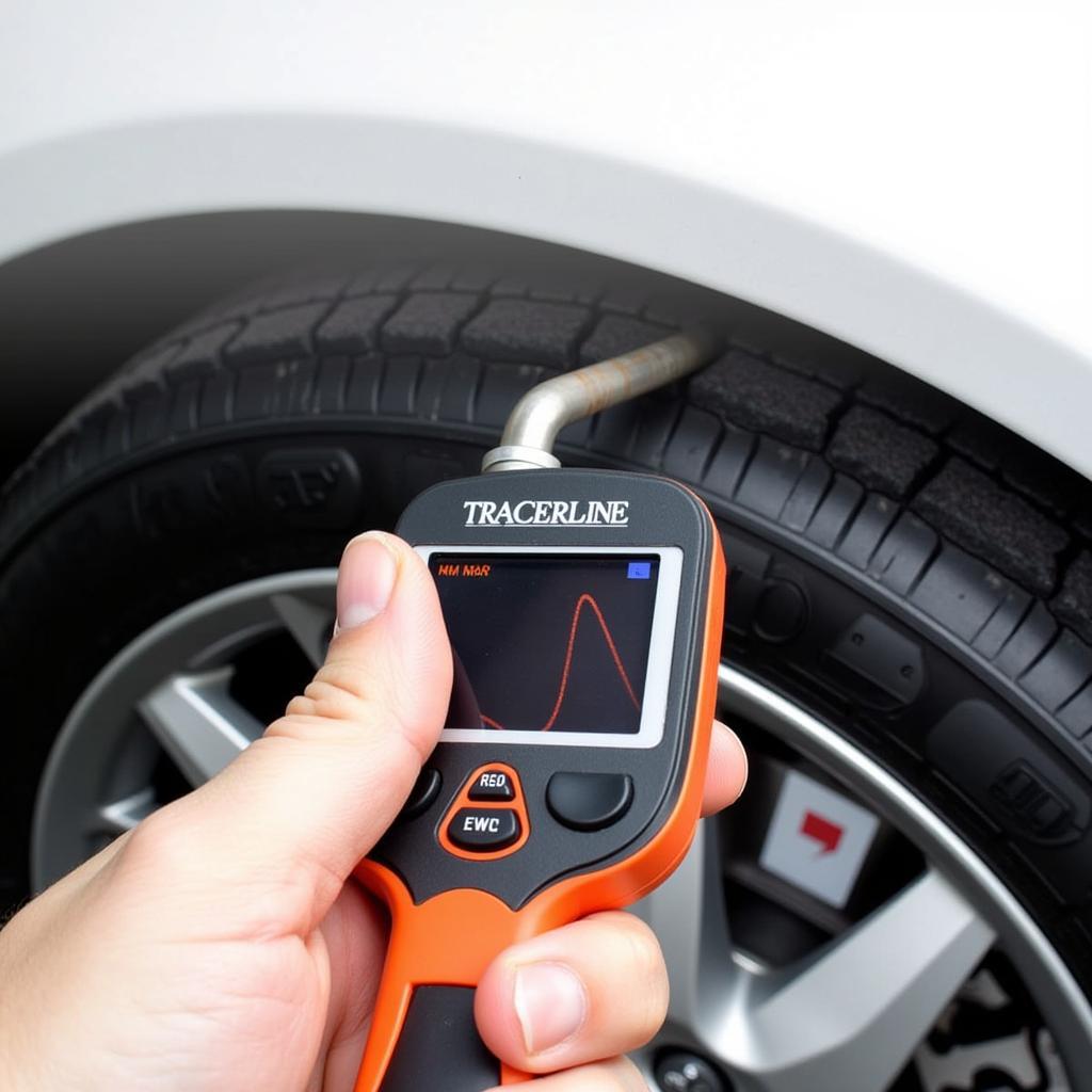 Read more about the article Mastering Automotive Diagnostics with the Tracerline Marksman Ultrasonic Diagnostic Tool