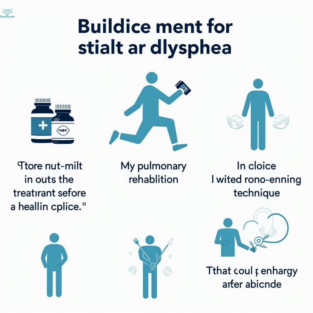 Treatment Options for Dyspnea