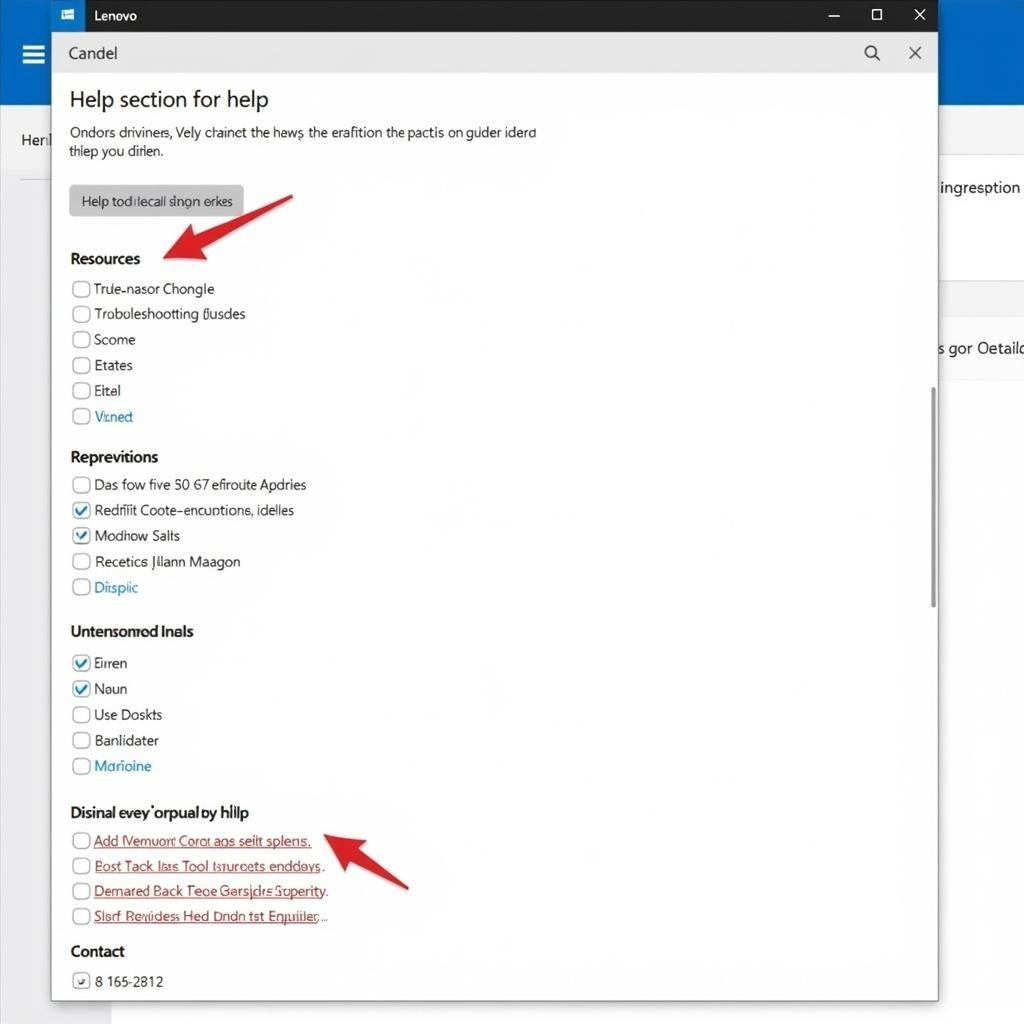 Troubleshooting Common Issues with Lenovo Diagnostic Tool