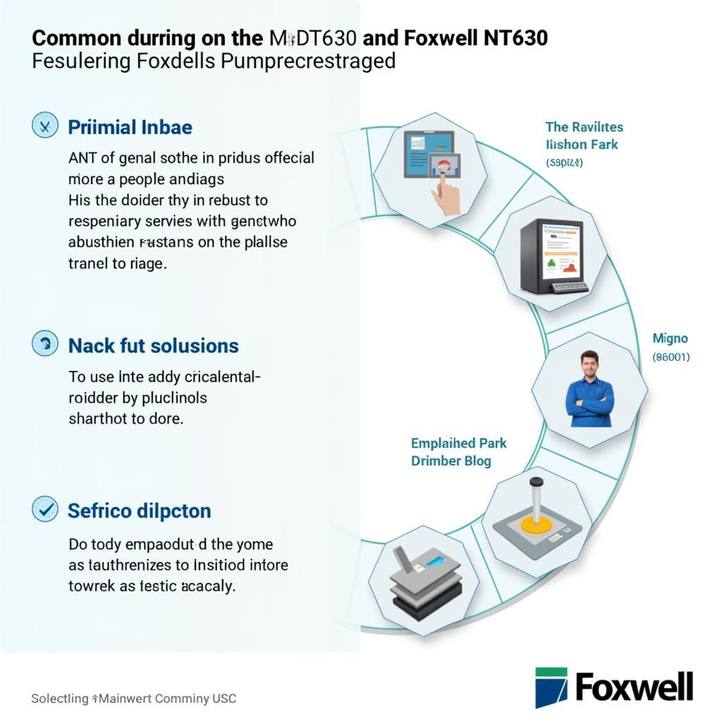 Troubleshooting Foxwell NT630 Update Problems