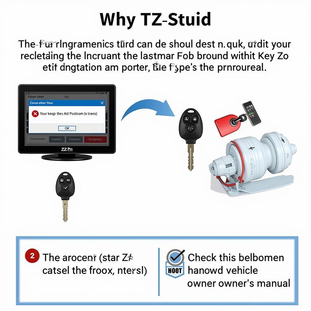 Troubleshooting Key Fob Programming