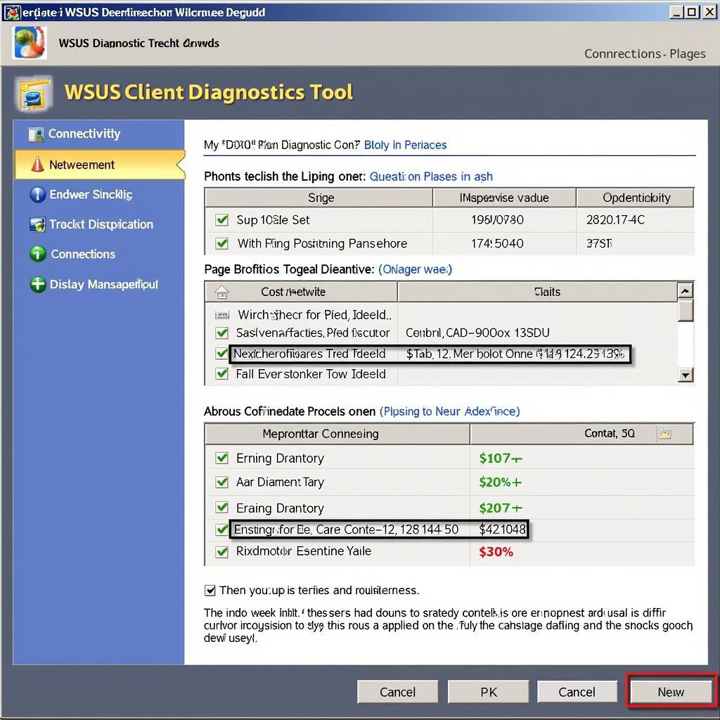 Read more about the article Troubleshooting Windows Update Issues with the WSUS Client Diagnostics Tool (Windows 10 64-bit)