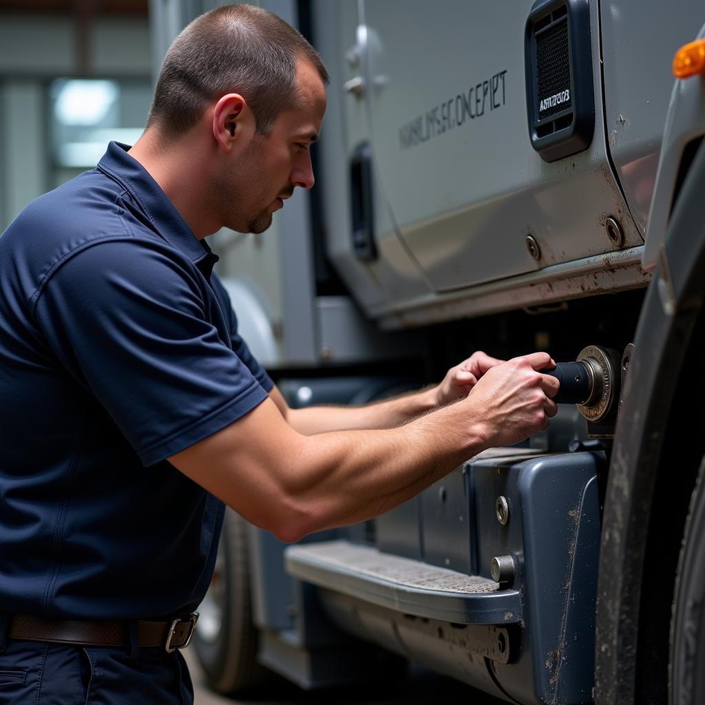 Read more about the article Truck Diagnostics Tool: Your Essential Guide to Heavy-Duty Vehicle Repair