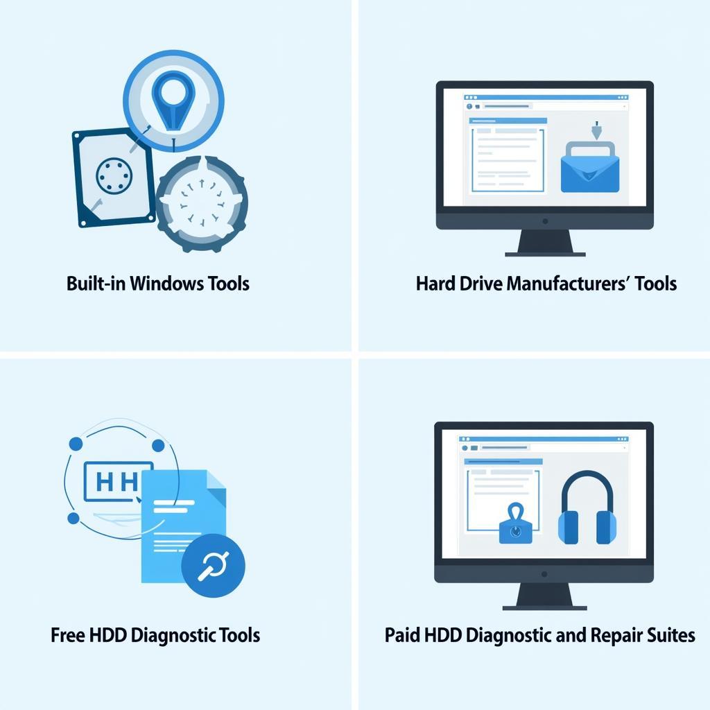 Read more about the article HDD Diagnostic and Repair Tool Windows 10: A Comprehensive Guide