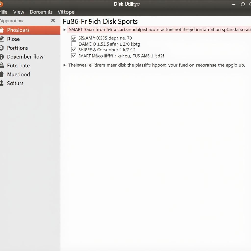 Read more about the article Demystifying Disk Diagnostic Tools in Ubuntu